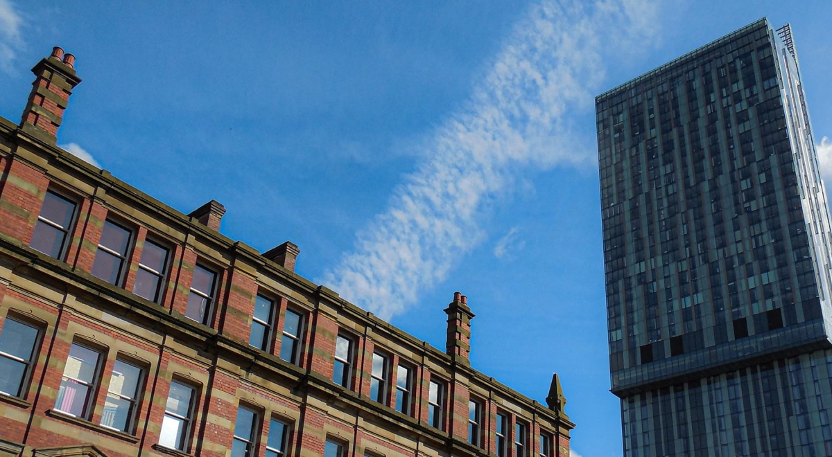 Pic of Manchester